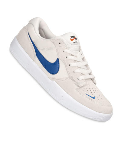 Shop Nike SB 58 Shoes (phantom blue jay) online skatedeluxe