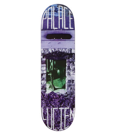 Palace. Lucien Clarke Pro Deck S27 8.25. Black/Pink.