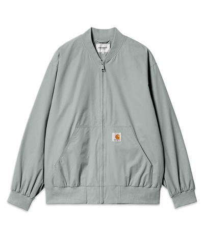 Carhartt WIP - Bomber jacket for Man - Green - I032336-1NDGD
