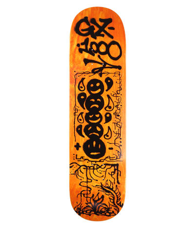 Acheter GX1000 OG Scales 8.625 Planche de skateboard (tan) online