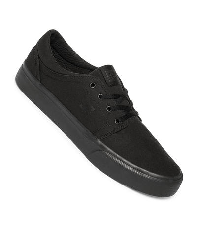 DC Trase TX Shoes (black black black 