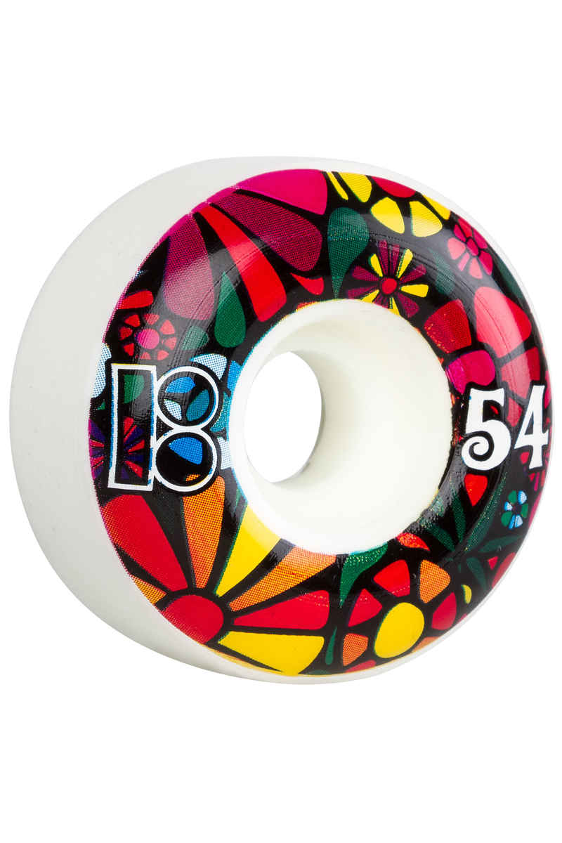 Plan B Easy Slider Rueda (multi) 54mm 100A Pack de 4
