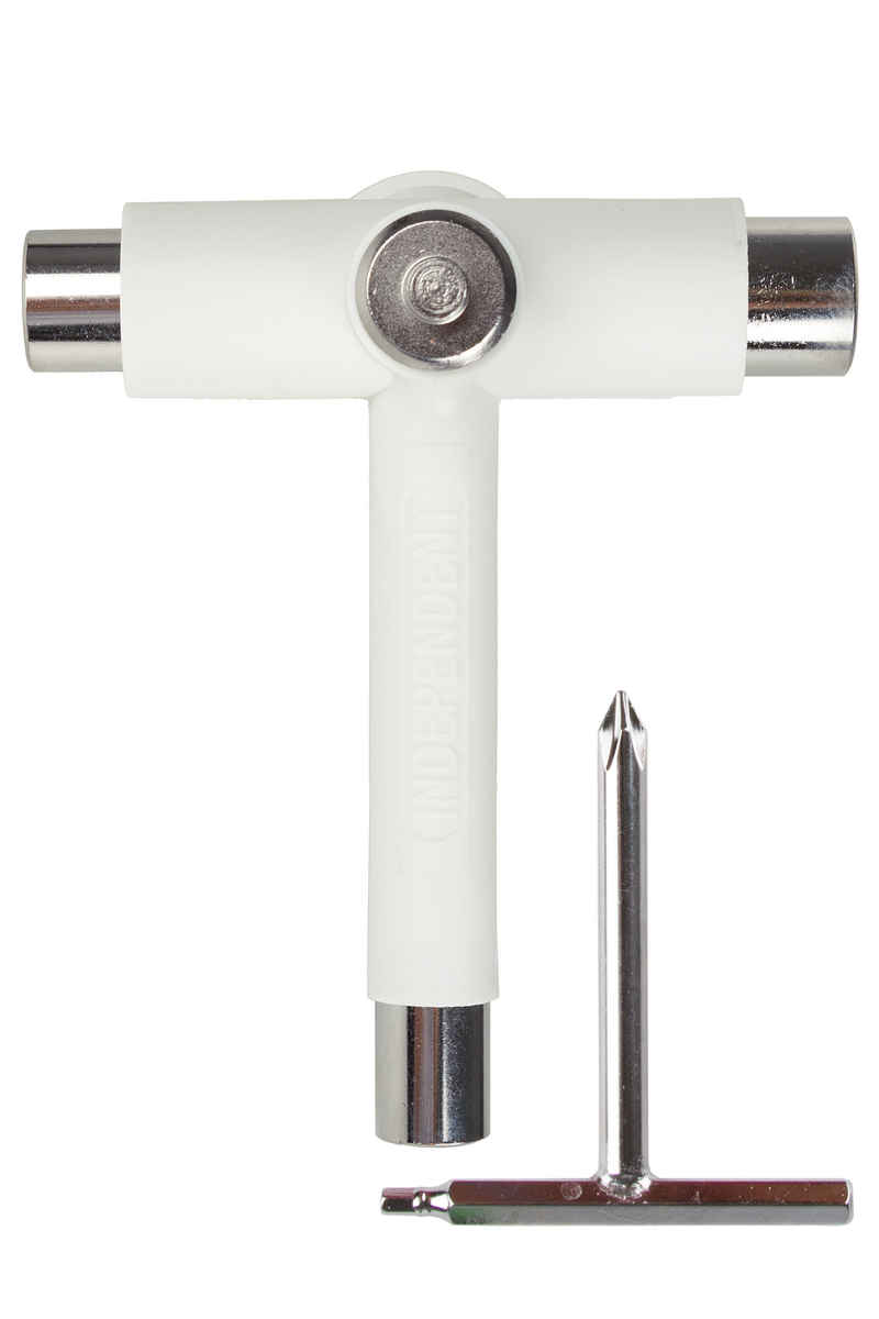 Independent Best Attrezzi per skateboard (white)