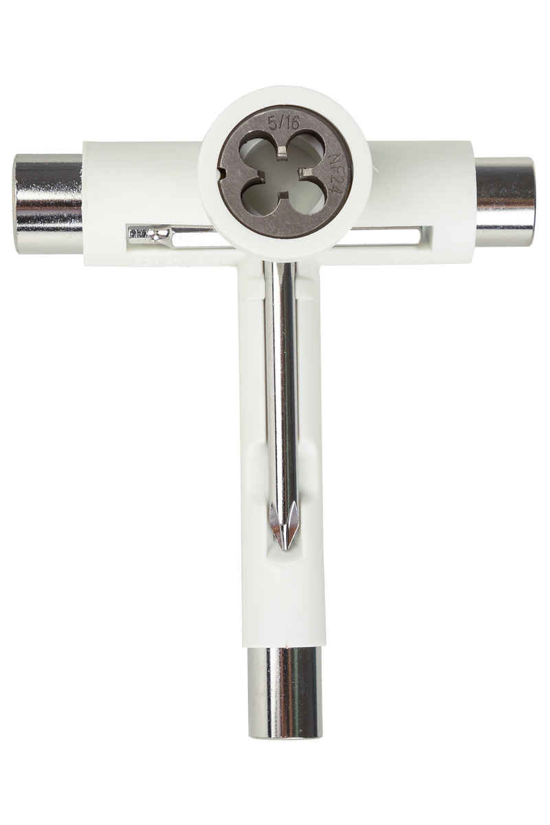 Independent Best Attrezzi per skateboard (white)