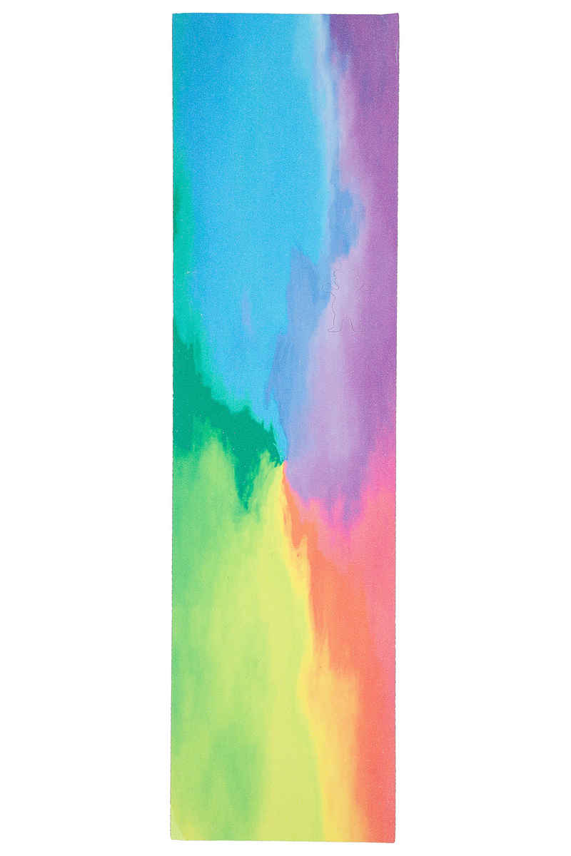 Grizzly Cutout Grip adesivo (water tie dye)