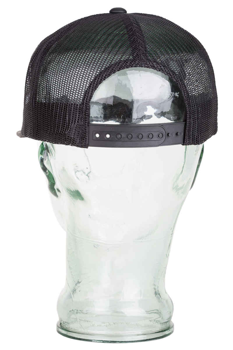 Creature Reverse Patch Trucker Pet (black)