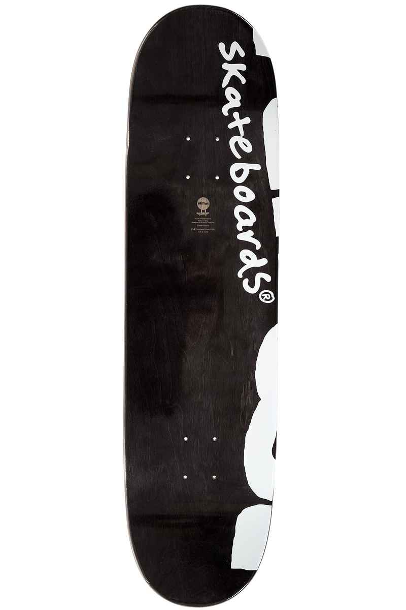 Almost Side Pipe 8.5" Tabla (black)