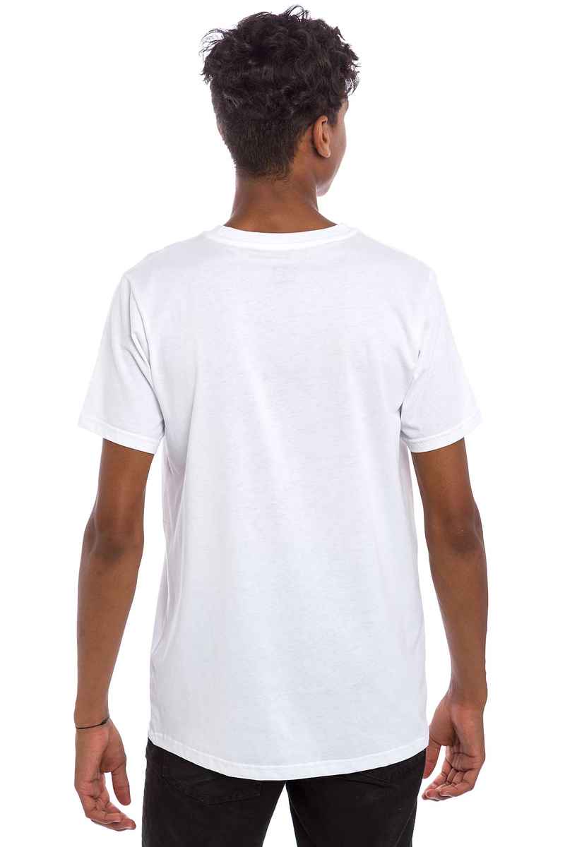 SK8DLX Outer Space T-Shirt (white)
