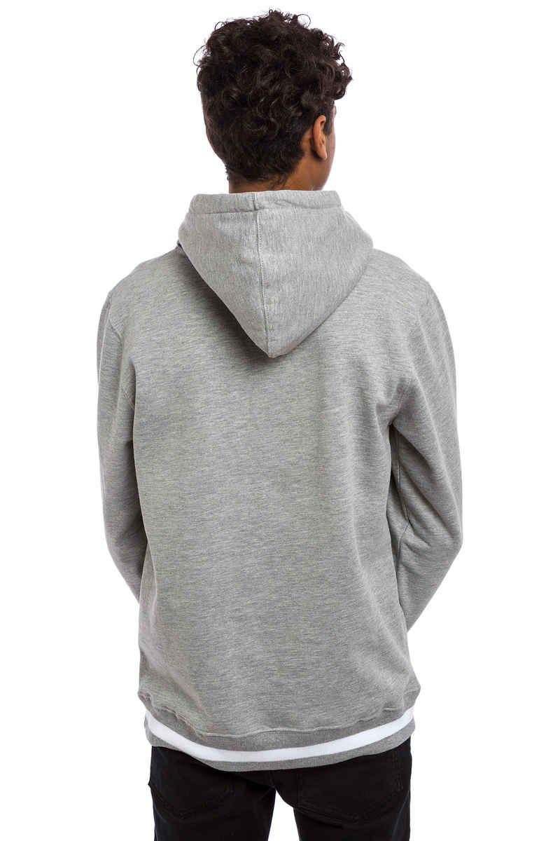 SK8DLX Homerun Hoodie (heather grey)