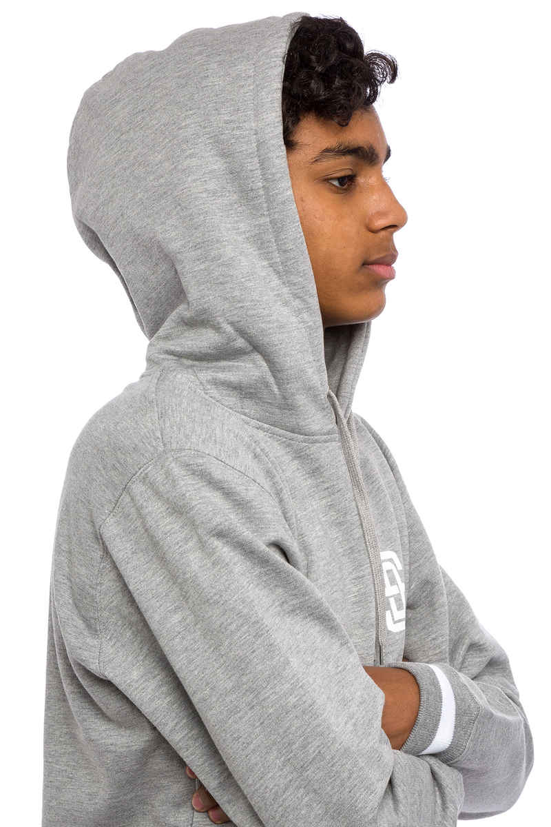 SK8DLX Homerun Hoodie (heather grey)