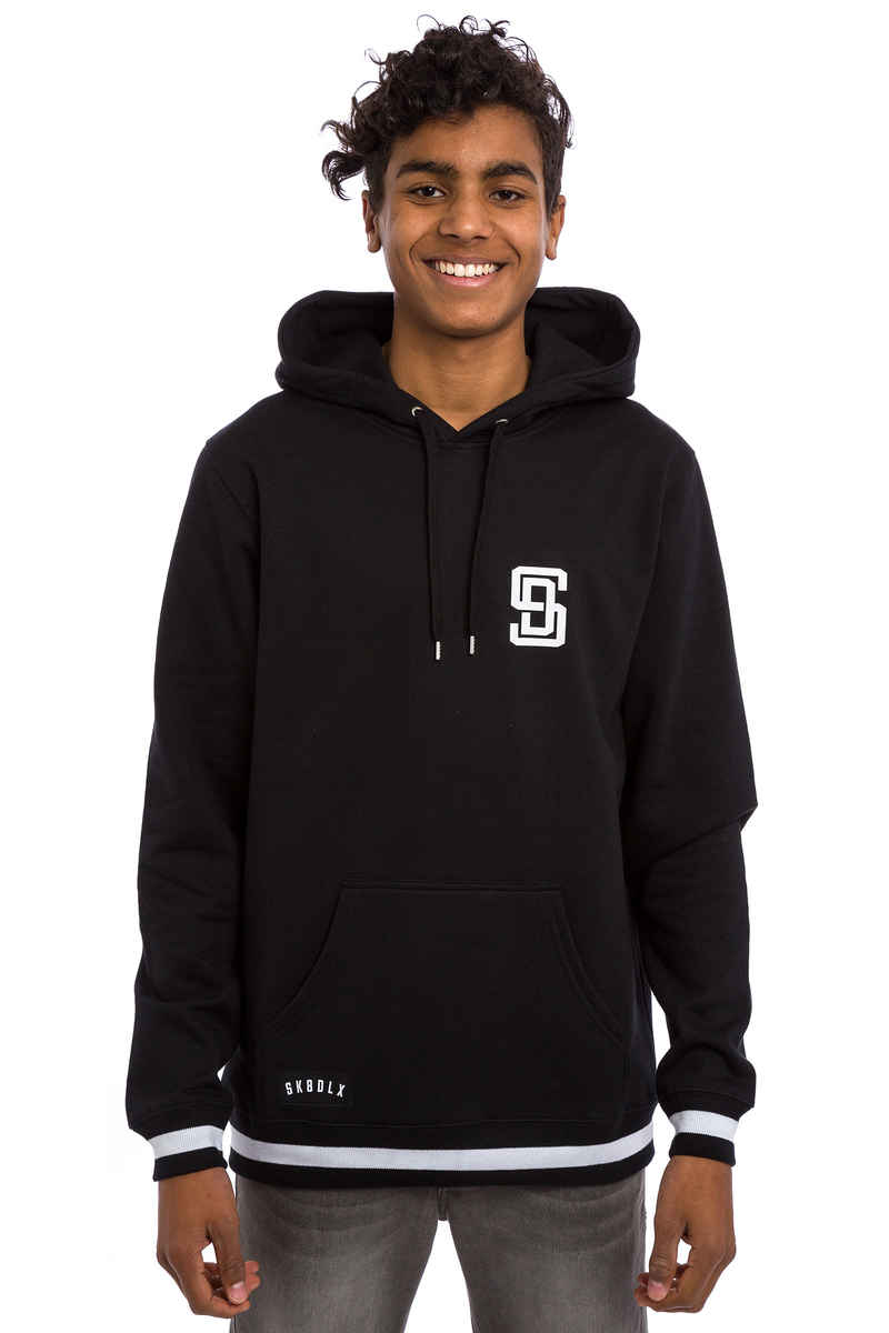 SK8DLX Homerun Sudadera (black)