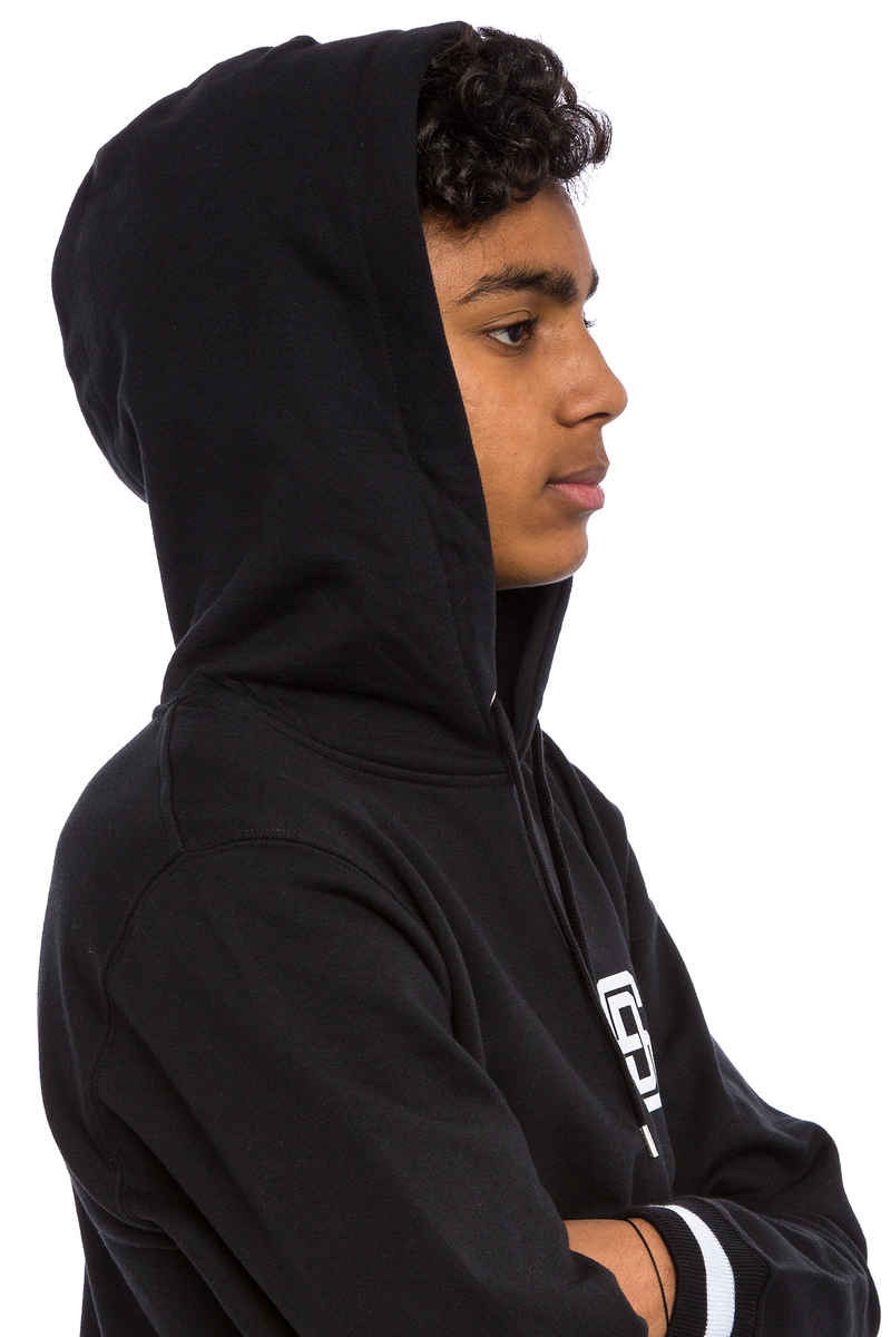 SK8DLX Homerun Sudadera (black)