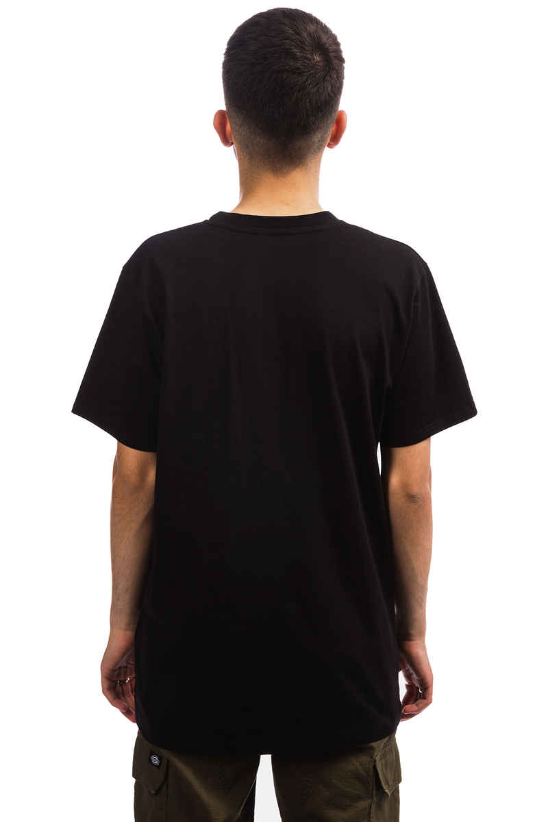 SK8DLX Modest T-Shirt (black)