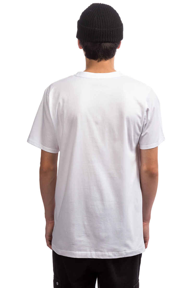 SK8DLX Modest T-shirt (white)
