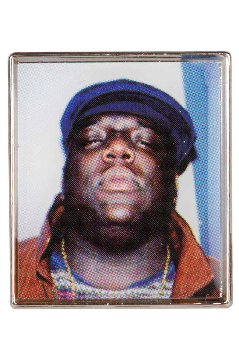 Primitive x Biggie Notorius Pin Acc. (multi)