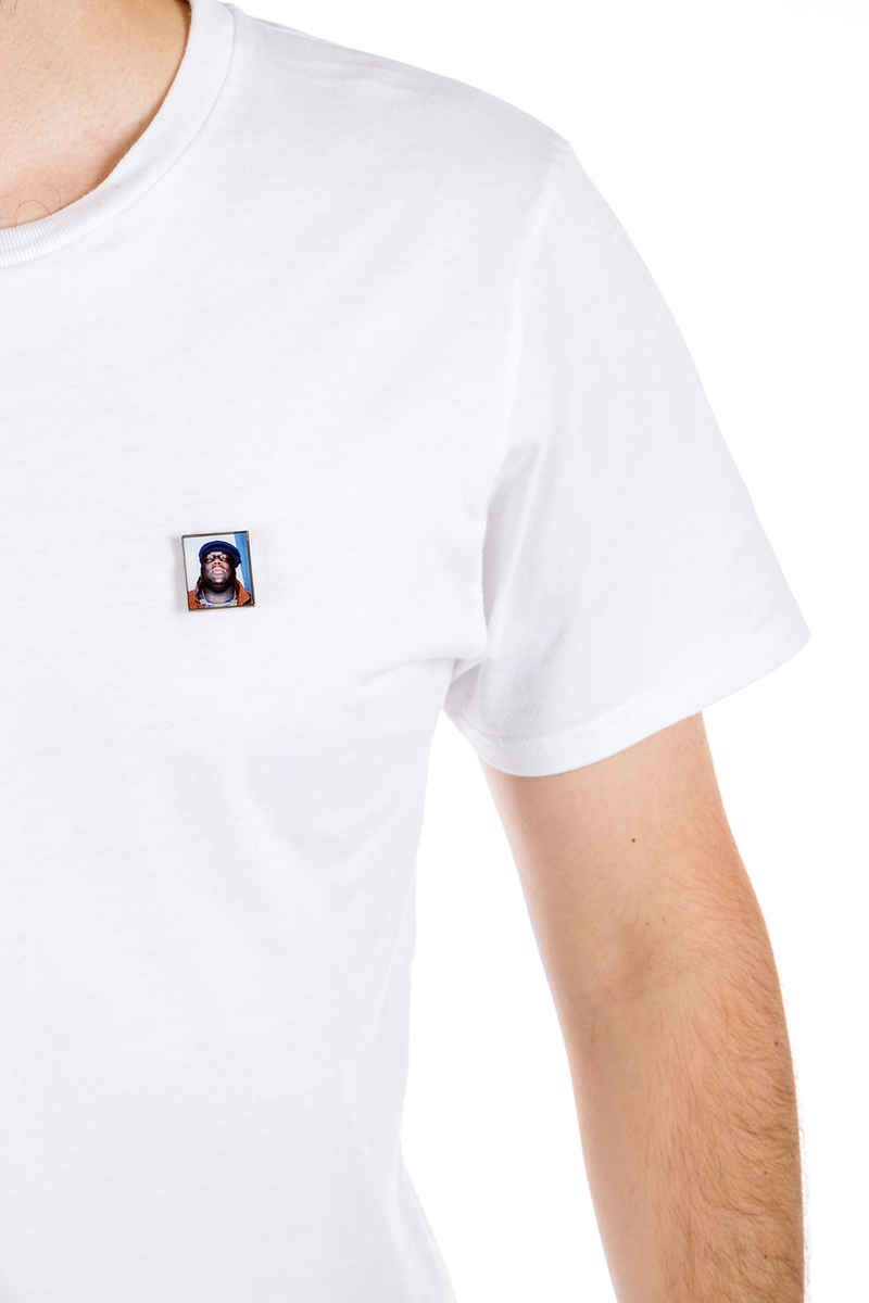 Primitive x Biggie Notorius Pin Acc. (multi)