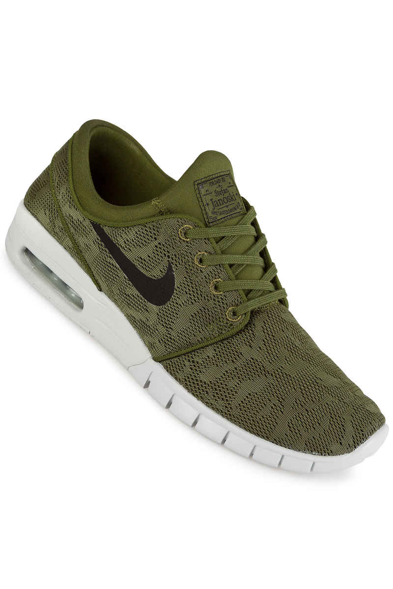 Nike SB Stefan Janoski Max Chaussure (legion green black)