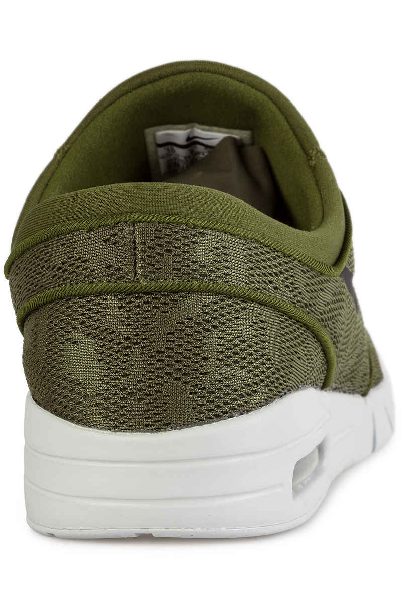 Nike SB Stefan Janoski Max Chaussure (legion green black)
