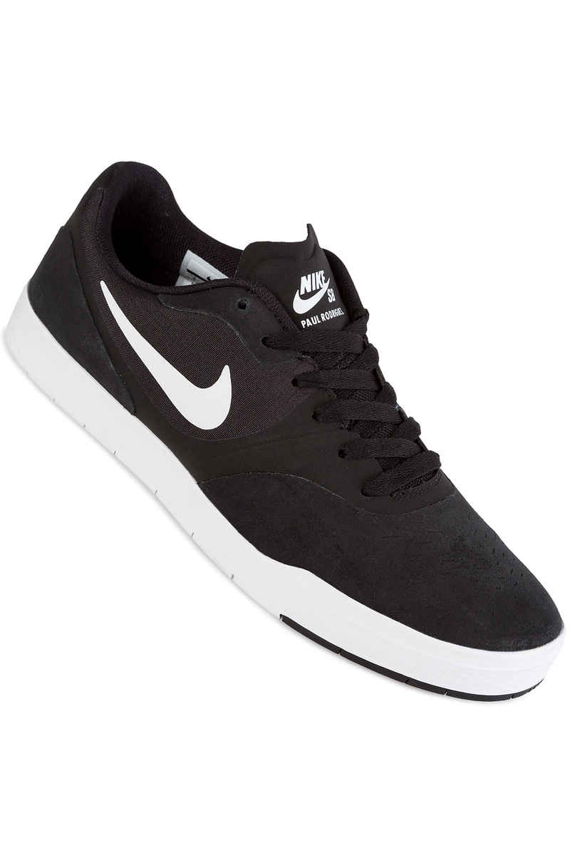 Nike SB Paul Rodriguez 9 CS Schuh (black white)