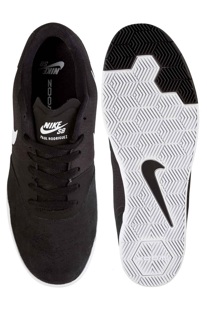 Nike SB Paul Rodriguez 9 CS Schuh (black white)