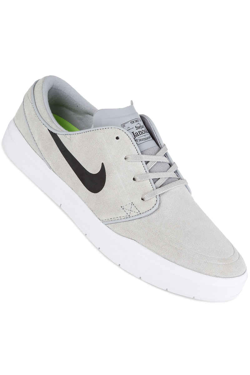 Nike SB Stefan Janoski Hyperfeel Chaussure (wolf grey black)