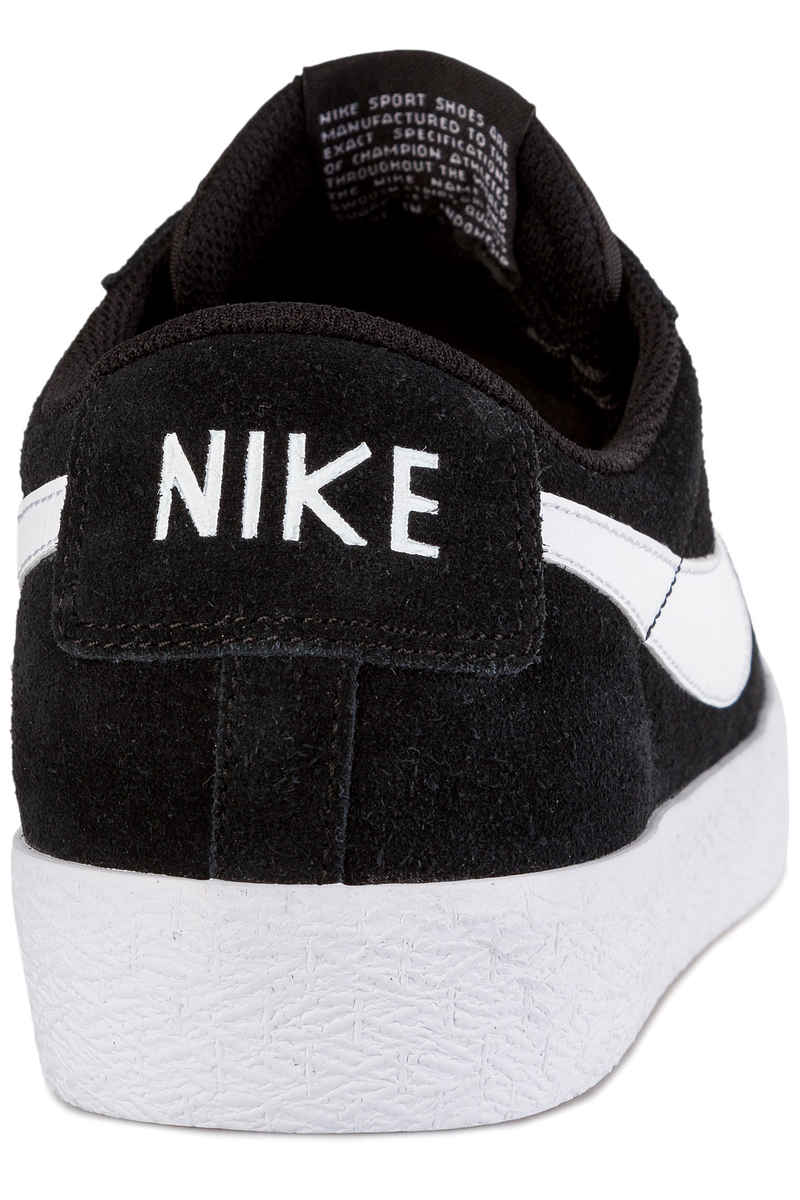 Nike SB Zoom Blazer Low Shoes (black white)