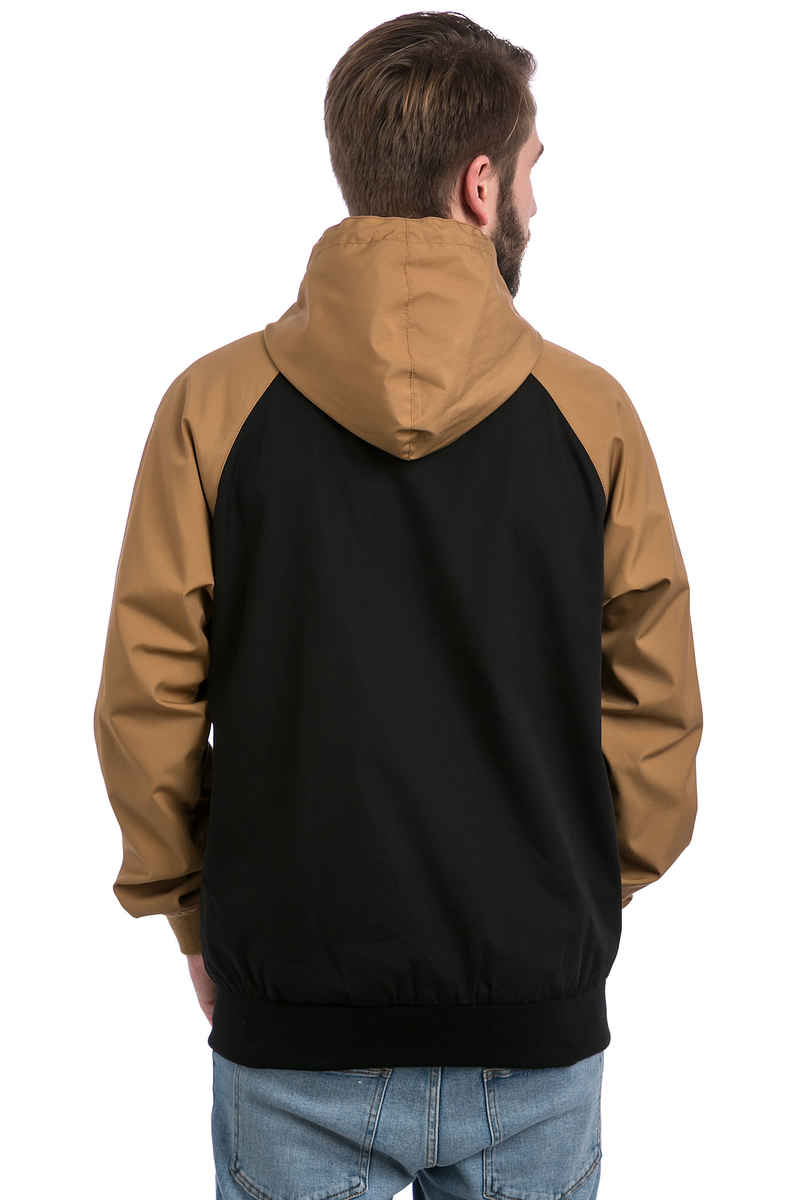Iriedaily Flag Swing Jacke (cara black)