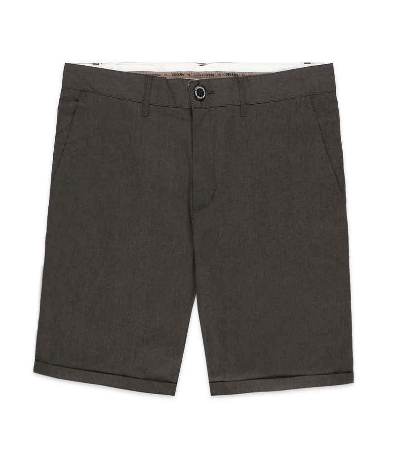 Iriedaily Golfer Chambray Shorts (dark olive)