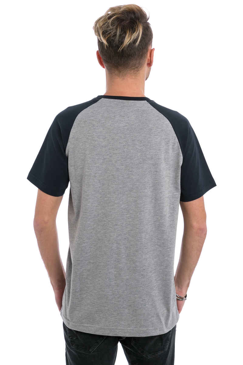 Iriedaily Rugged Flag Camiseta (grey melange)
