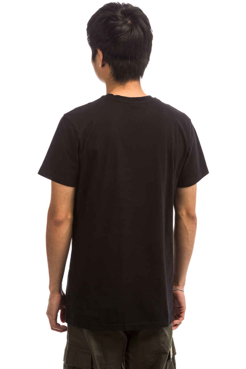Iriedaily Pissizei T-Shirt (black)