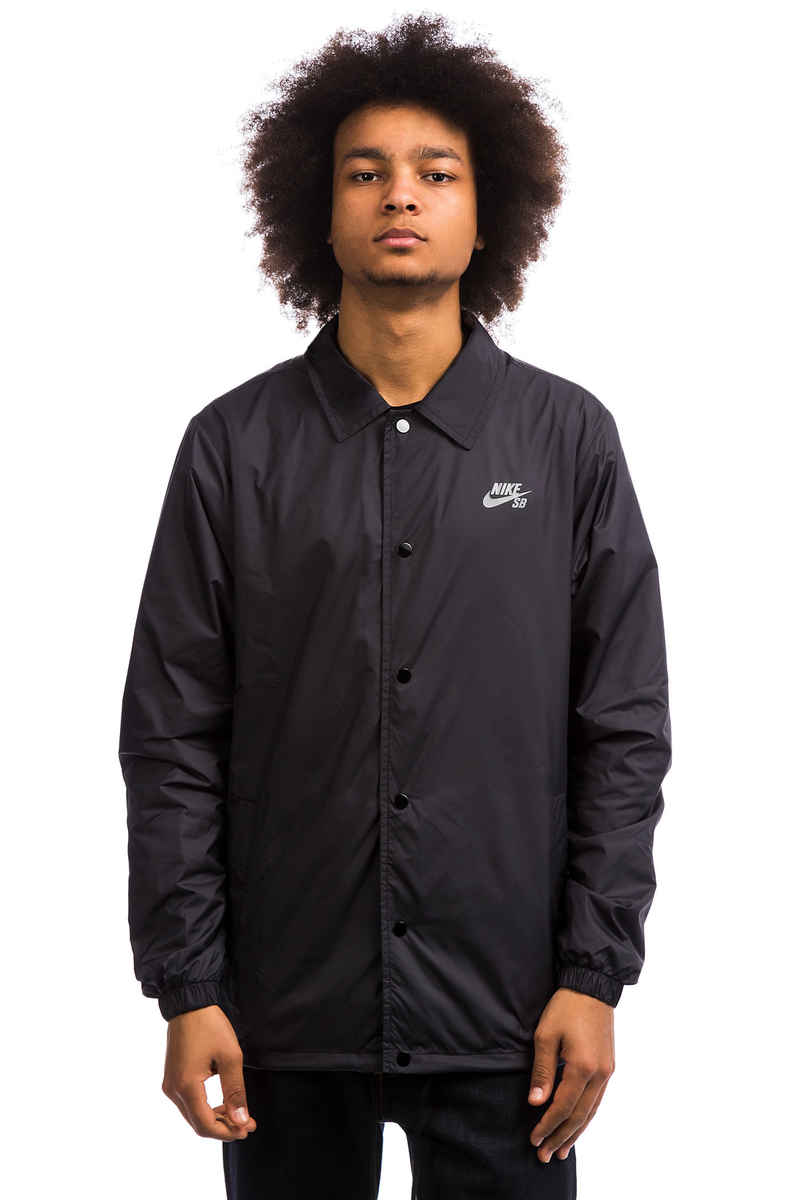 Nike SB Shield Coach Veste (black cool grey)