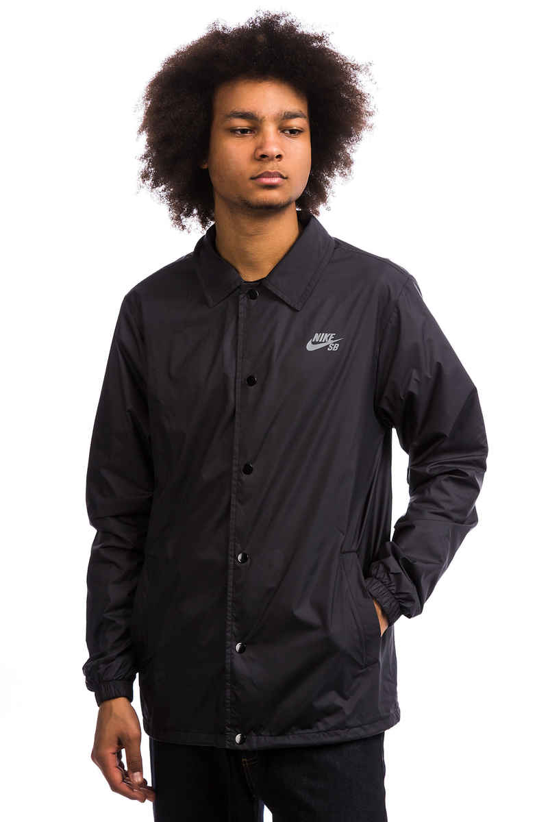Nike SB Shield Coach Veste (black cool grey)