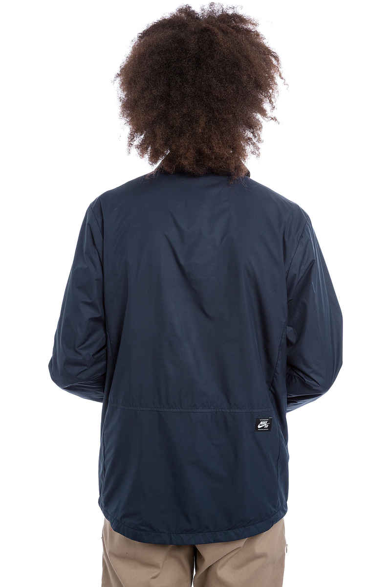 Nike SB Shield Coach Chaqueta (obsidian white)