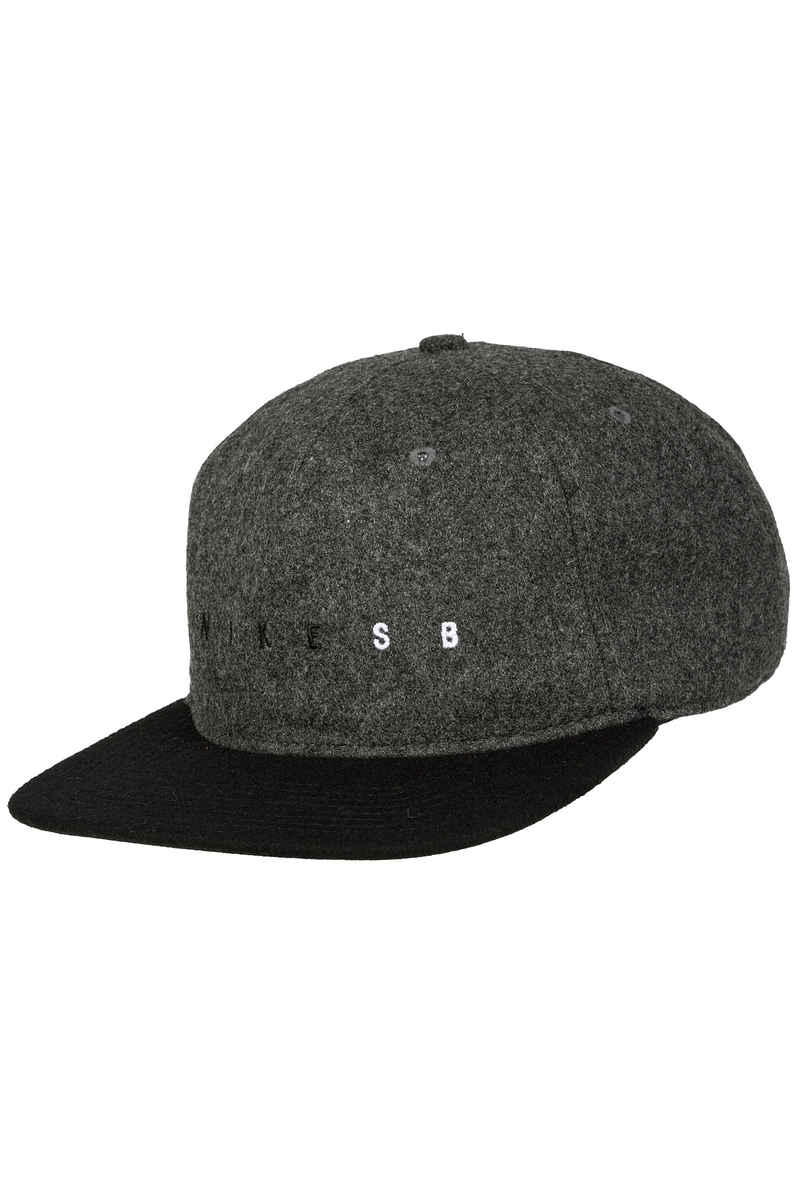 Nike SB Unisex Strapback Casquette (carbon heather black)