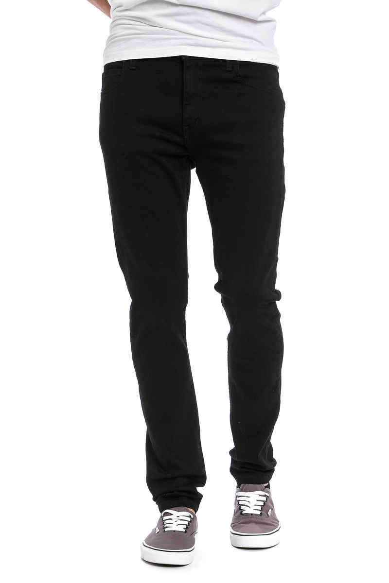 Carhartt WIP Trevor Pant Blaine Jeans (black rinsed)