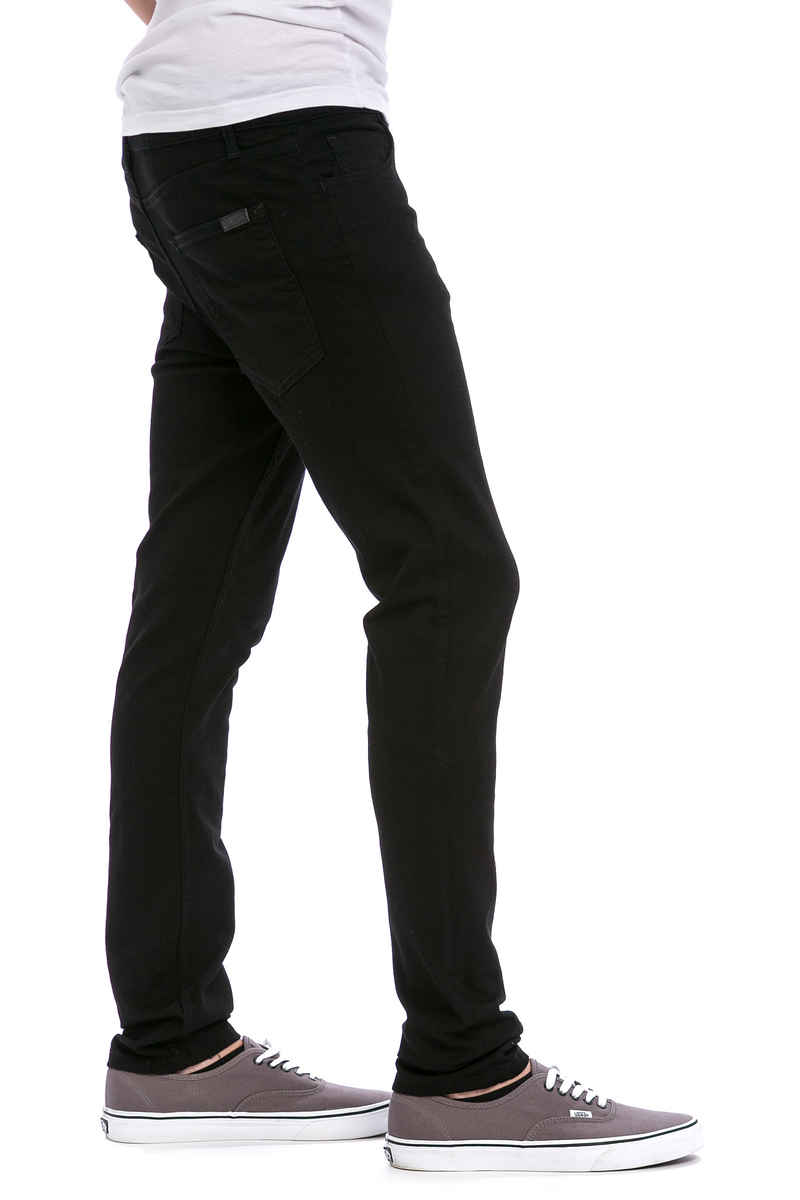 Carhartt WIP Trevor Pant Blaine Jeans (black rinsed)