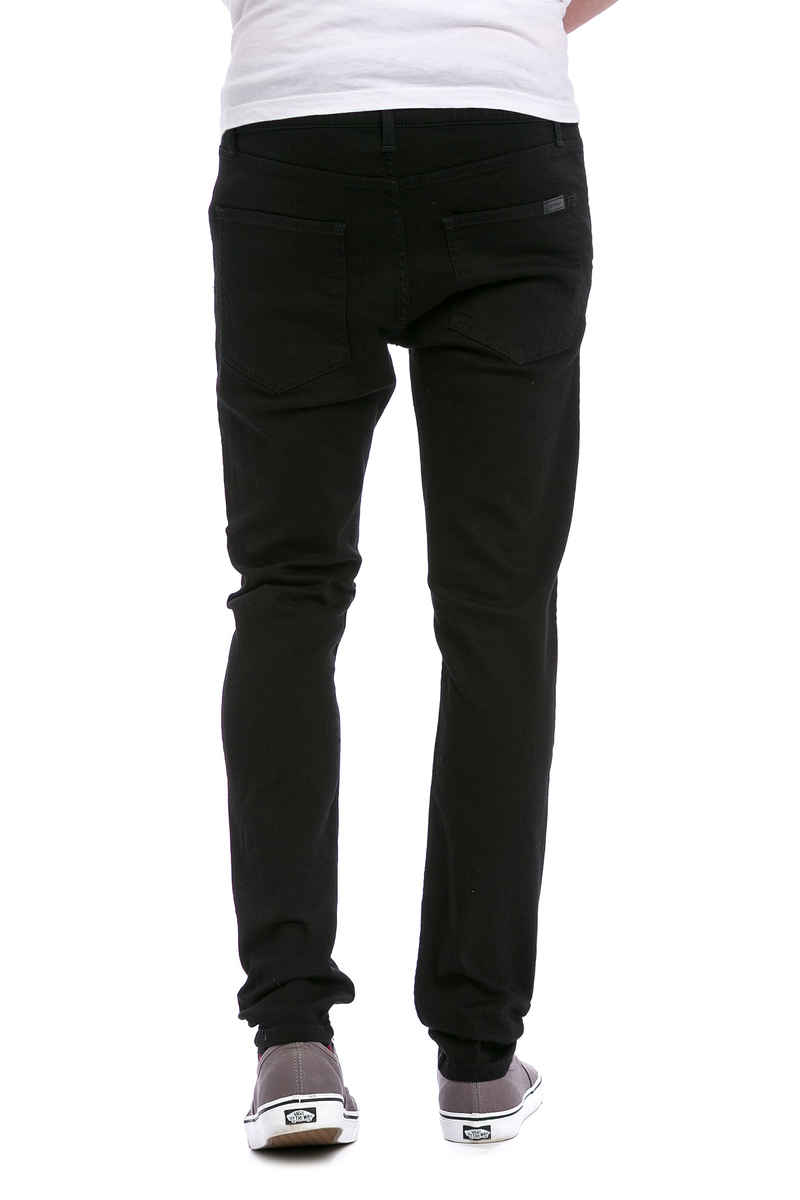 Carhartt WIP Trevor Pant Blaine Jeans (black rinsed)