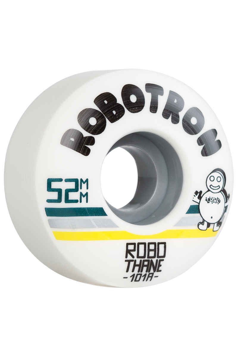 Robotron Robothane Giro Wiel (white) 52mm 101A 4 Pack