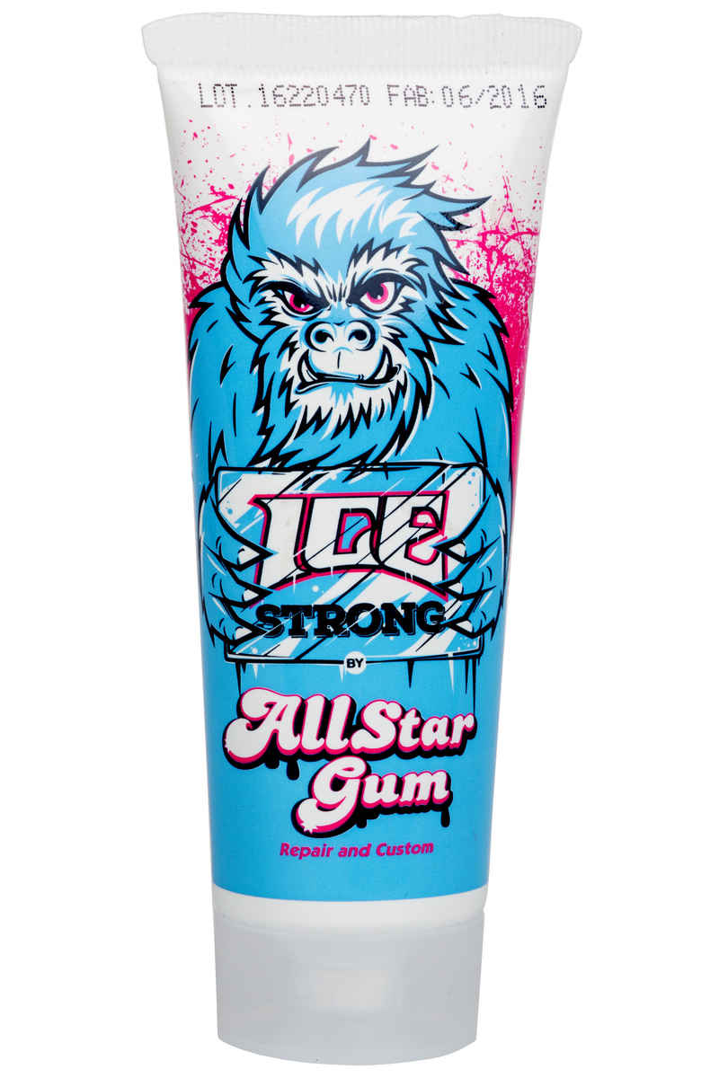 MOB Skateboards AllStarGum Ice Lijm (clear)