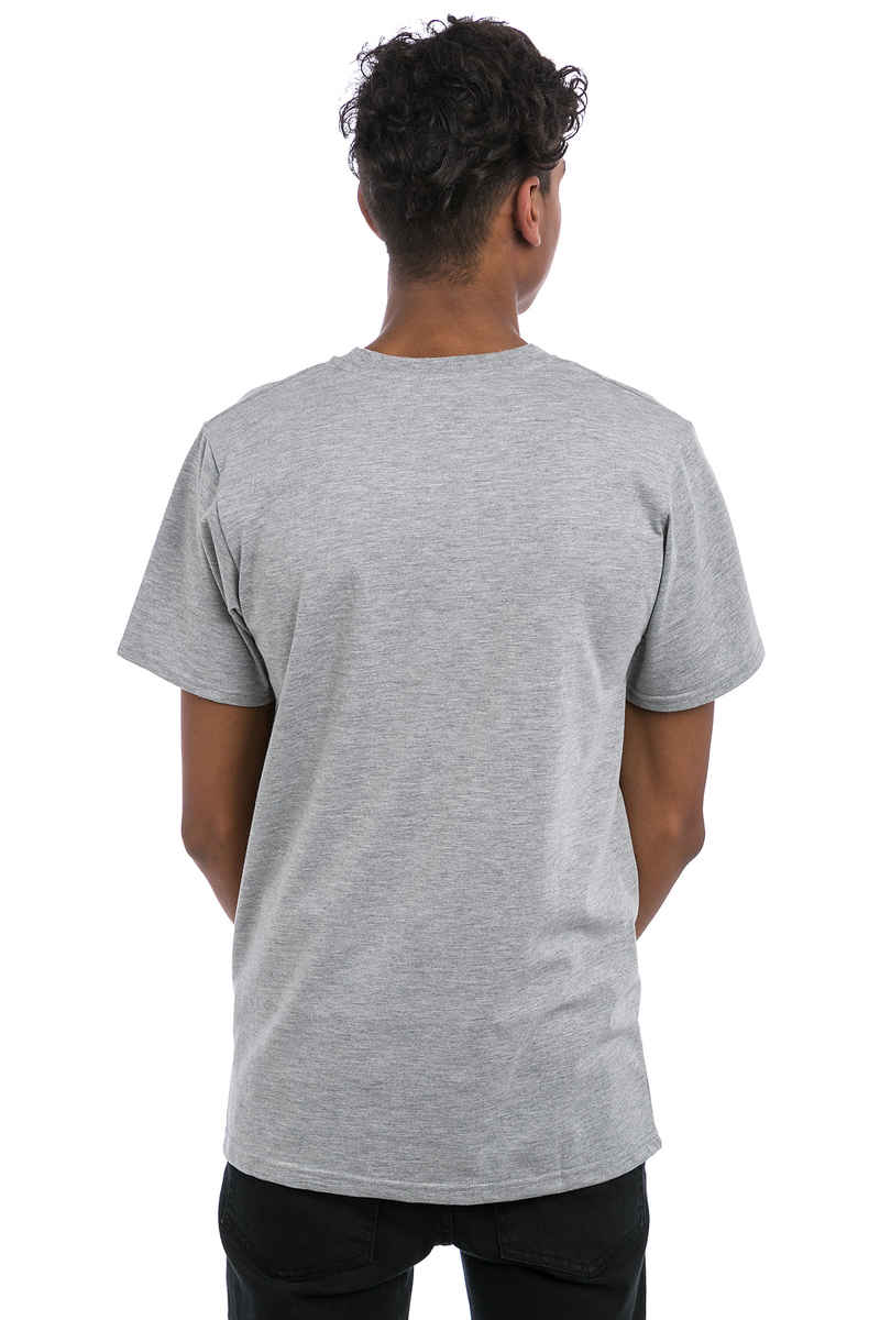 Antix Suture T-Shirt (heather grey)