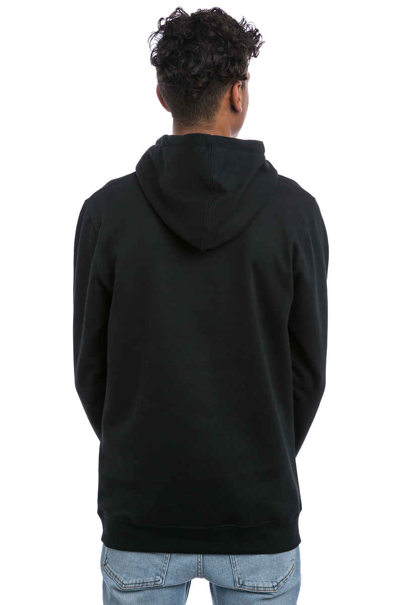 Antix Tonal Hoodie (black)