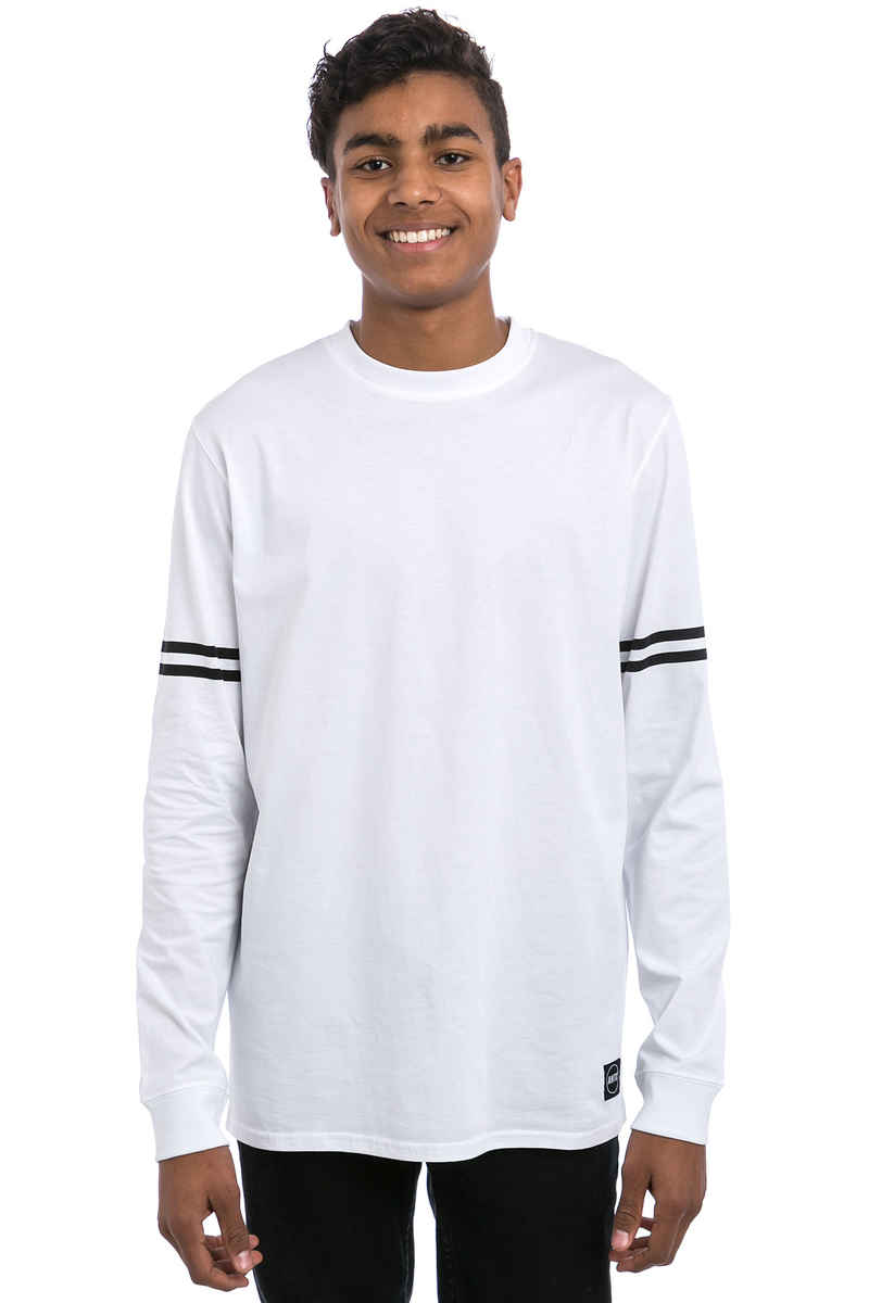 Antix Leotard Longues Manches (white)
