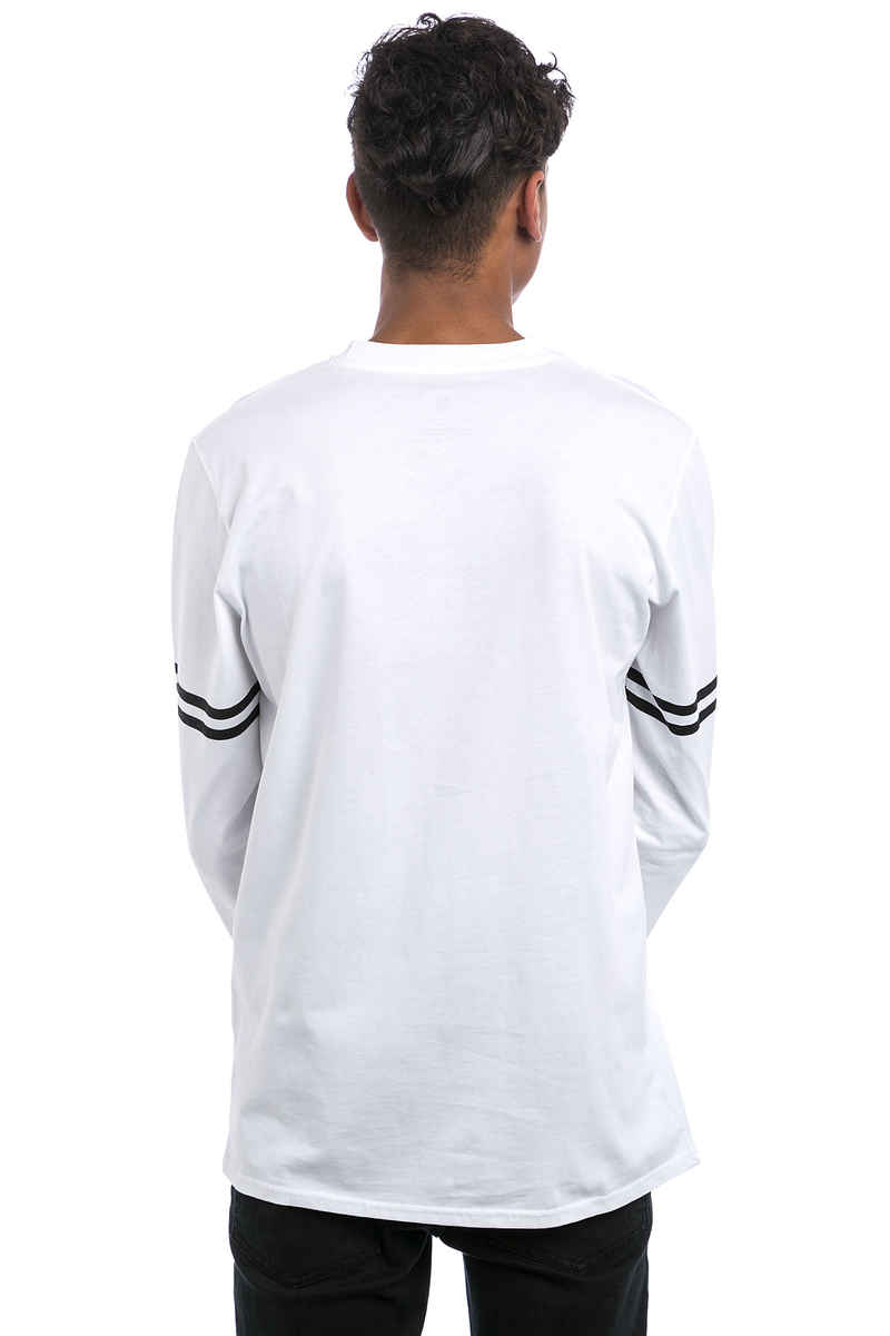 Antix Leotard Longues Manches (white)