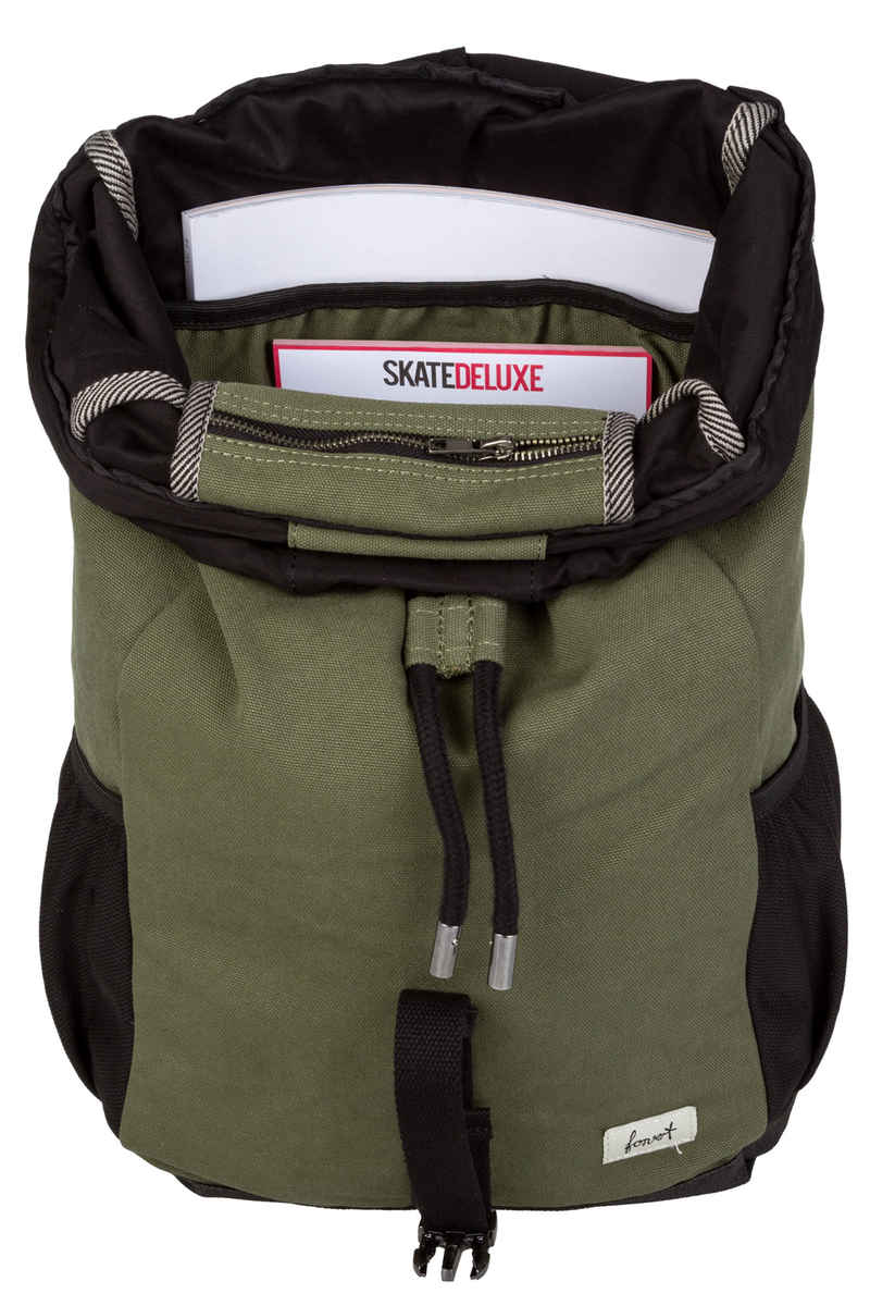 Forvert Clark Backpack 19L (olive)