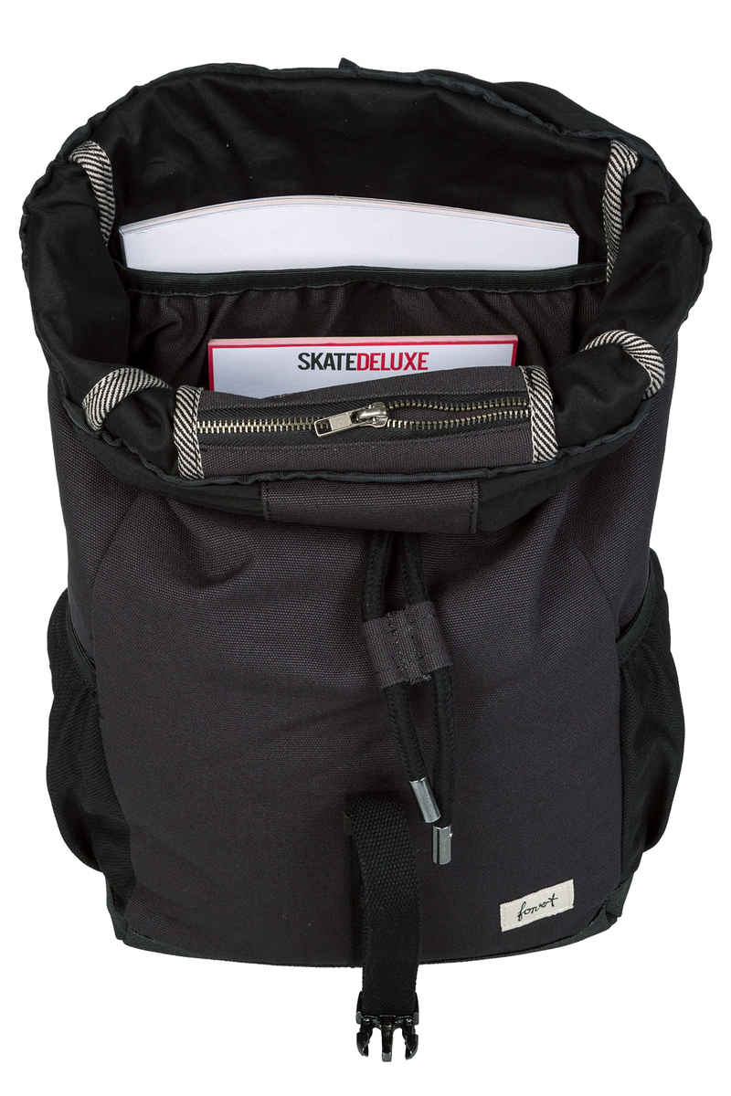 Forvert Clark Backpack 19L (black)