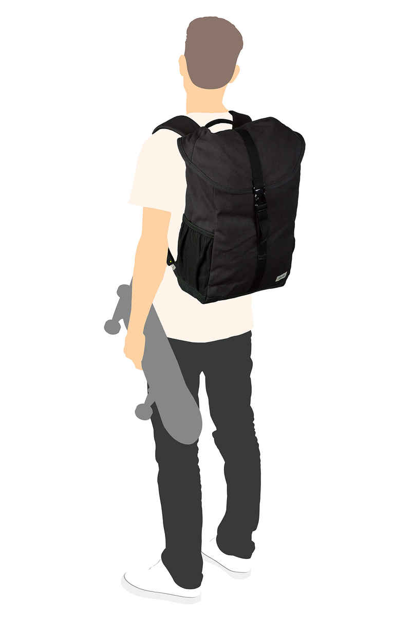 Forvert Clark Backpack 19L (black)