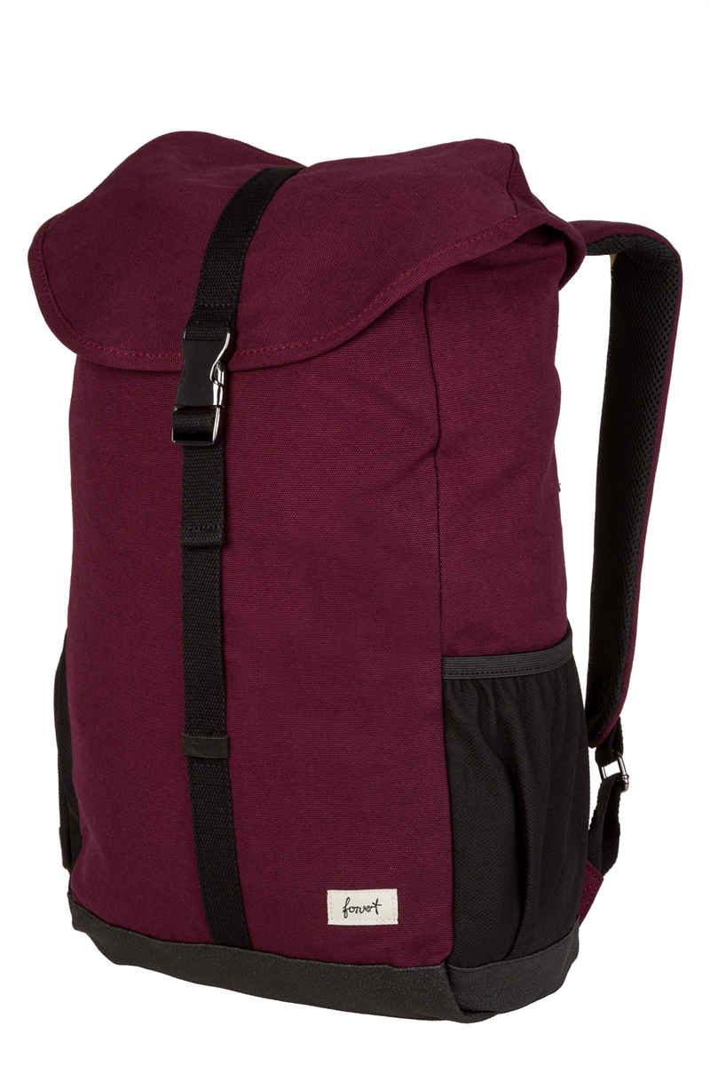 Forvert Clark Backpack 19L (burgundy)