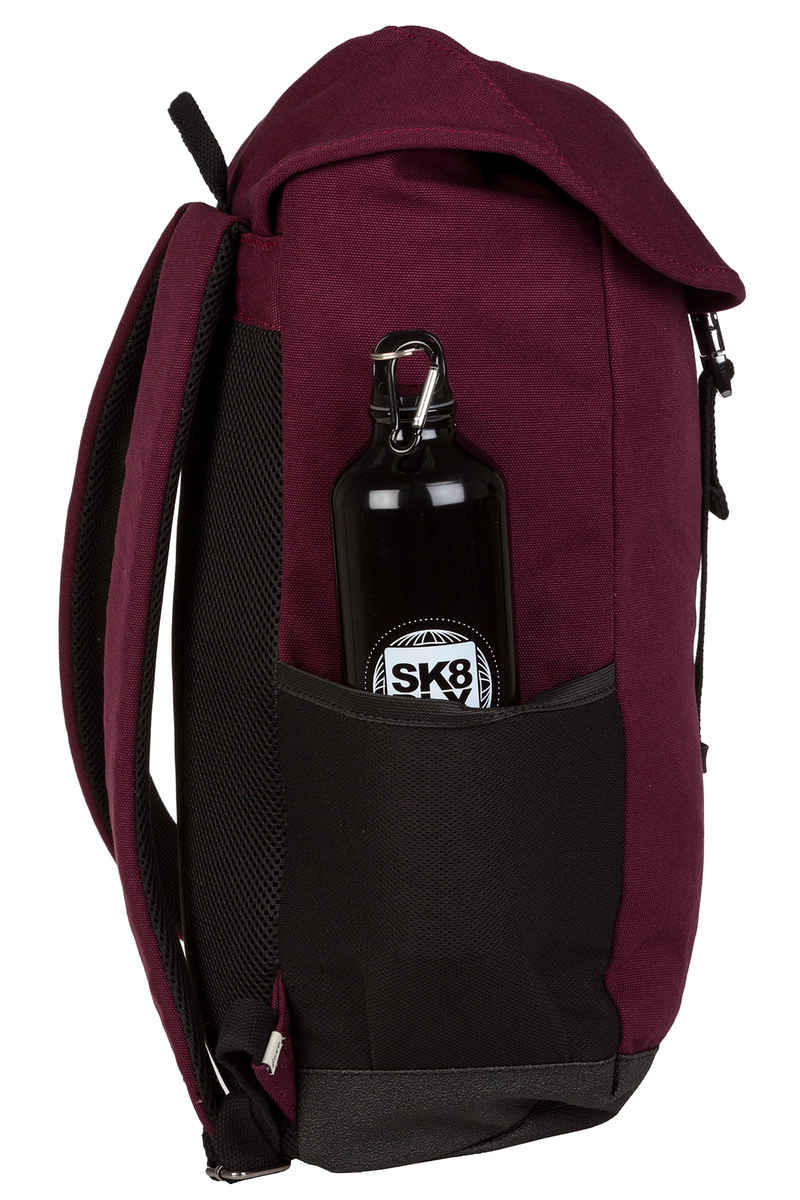Forvert Clark Backpack 19L (burgundy)