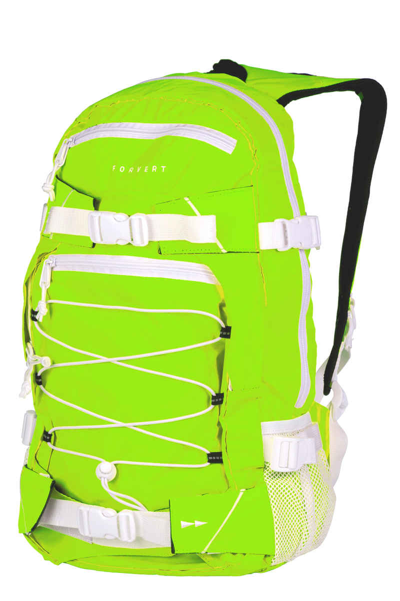 Forvert Neon Louis Sac à dos 20L (yellow)