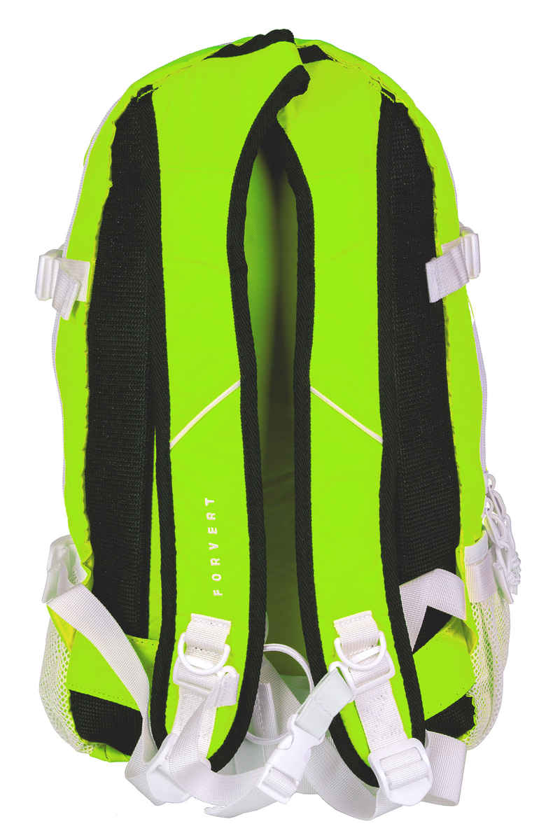Forvert Neon Louis Sac à dos 20L (yellow)